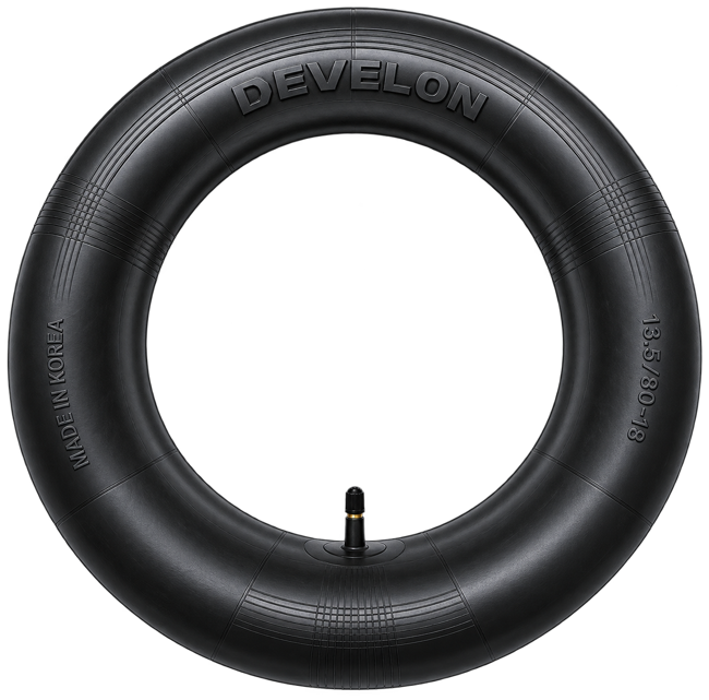 Devlon reclaim rubber tube